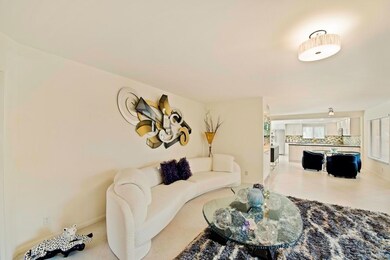 Open Floorplan