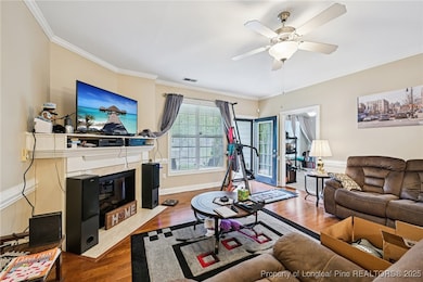 1930 Harcourt Cir unit 101, Fayetteville, NC 28304 - photo 6