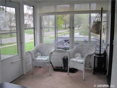 Porch - Enclosed