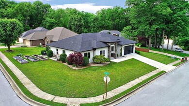 1101 Briarwood Ln, Bentonville, AR 72712 - photo 4