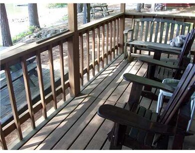 Patio/Deck.