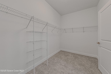 Primary Bedroom Closet