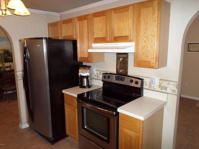 Kitchen View 1