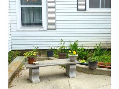 Deep Fenced Lot!