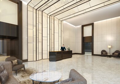 Condominium Lobby
