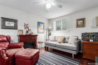 1833 N Williams St unit 101, Denver, CO 80218 - photo 4