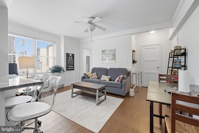 2130 N St NW unit 203, Washington, DC 20037 - photo 6