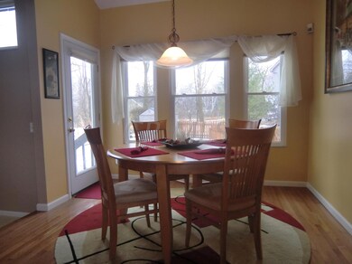 Eating Area