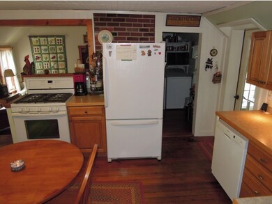 Ample Kitchen