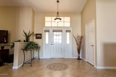 Interior Entry