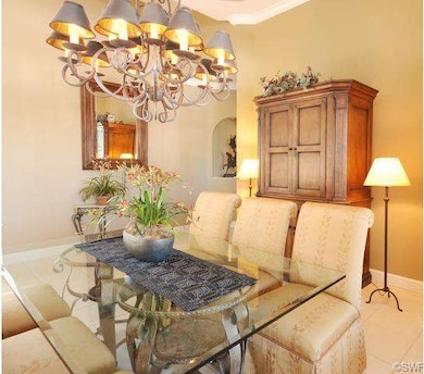 Formal dining