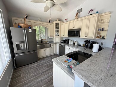 Custom new kitchen