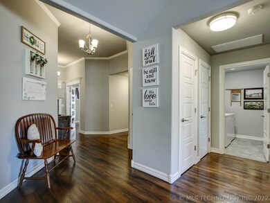 7308 E Oak Ridge St, Broken Arrow, OK 74014 - photo 4