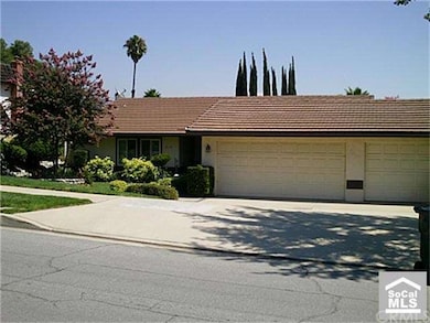 Three car garage. Home is perfect!