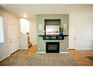 Fireplace Gas