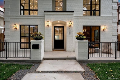 1208 S Vine St, Denver, CO 80210 - photo 2