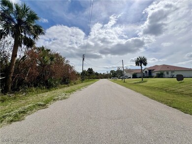 View of road
