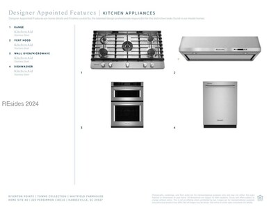 Kitchen Appliances