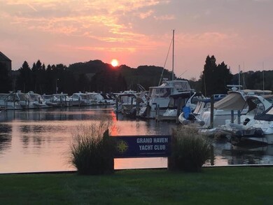 GHYC sunset