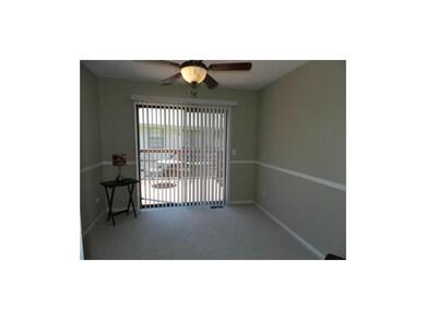 Dining Room, Kitchen to Left