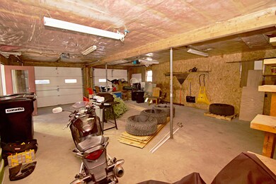 Garage Inside