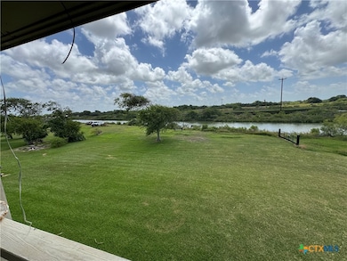 View of the canal