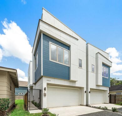 4806 Terry St unit B, Houston, TX 77009 - photo 6