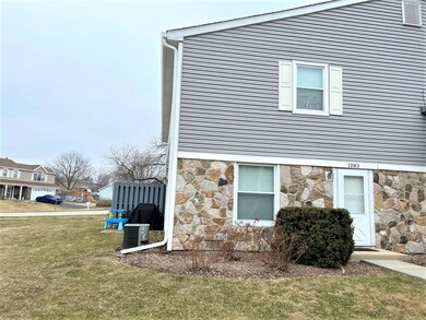 1083 Glouchester Harbor unit 1083, Schaumburg, IL 60193 - photo 2