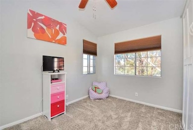 Master bedroom 1 with tons of natural light, newer