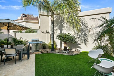 Resort Like Backyard