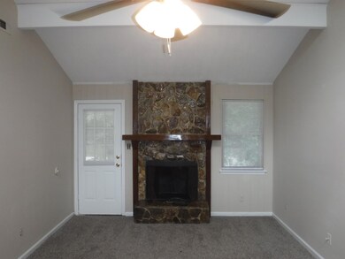 12x19 Living room with high ceilings, fi