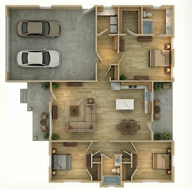 Tract 3 Cr 54, New Albany, MS 38652 - photo 2