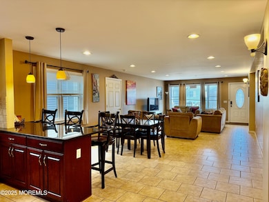 Dining - Living Room