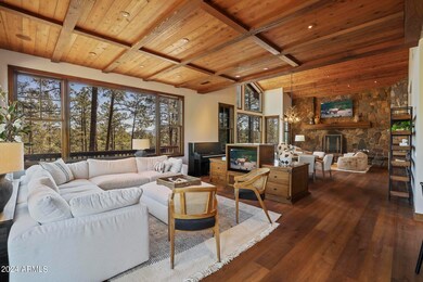 Specious Living Room