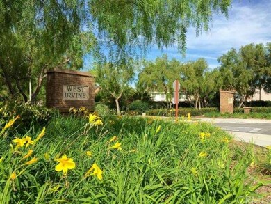 West Irvine Entrance