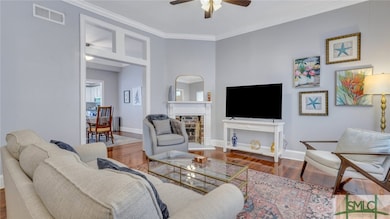 442 Price St, Savannah, GA 31401 - photo 4