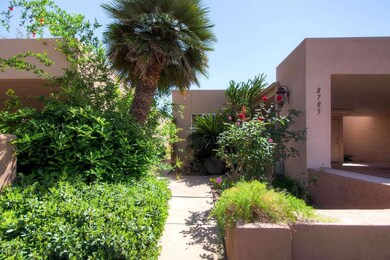 8785 E Via De Sereno-large-005-Exterior