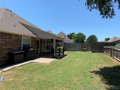 Rear Yard