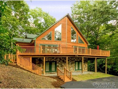 Home In The Mountains