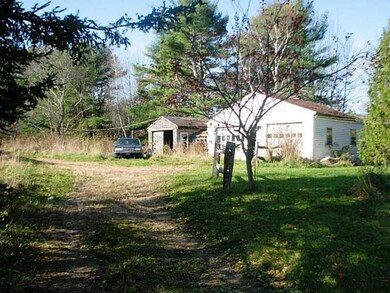 Parking Lot/Garage.