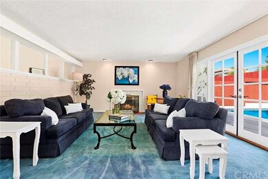 Wonderful lighting in the formal Living Room
