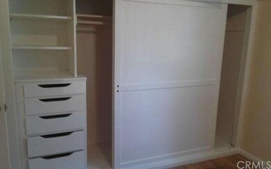 Bedrooms 1 & 2 - have built-in cabinetry in closet