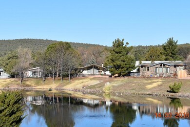 Lake Frontage