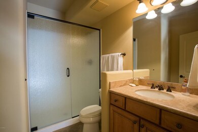 Secondary Bath
