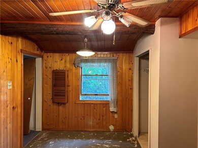 DINING AREA, LARGE CLOSET…RIGHT OFF KITCHEN!