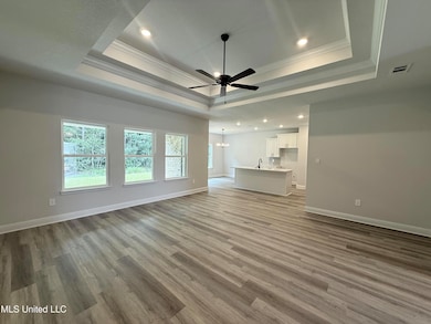 13509 Sarus Dr, Latimer, MS 39565 - photo 2