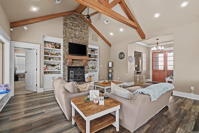 1155 Crested Butte Rd, Austin, AR 72007 - photo 5