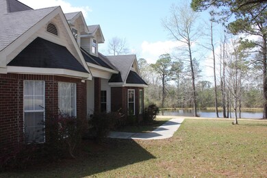Pond View