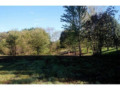 View. rear toward road