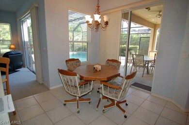 Breakfast nook